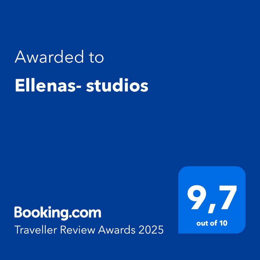 Ellenas- Studios نِكيانا المظهر الخارجي الصورة